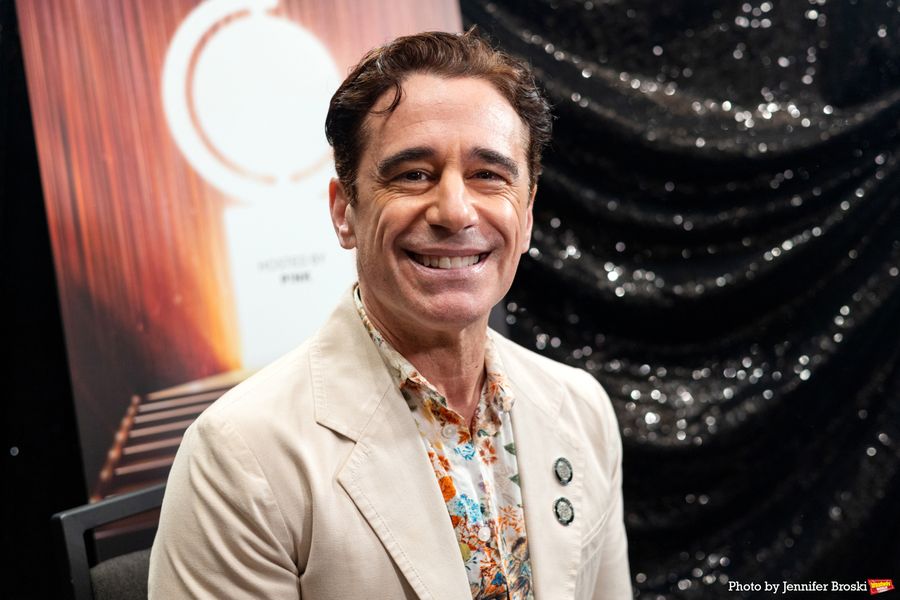 Photos: Behind the Scenes with the 2026 Tony Award Nominees for Musicals Image