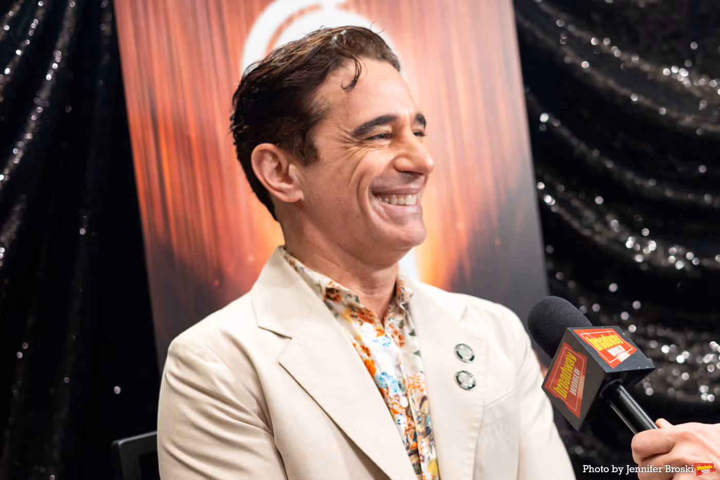 Photos: Behind the Scenes with the 2026 Tony Award Nominees for Musicals Image