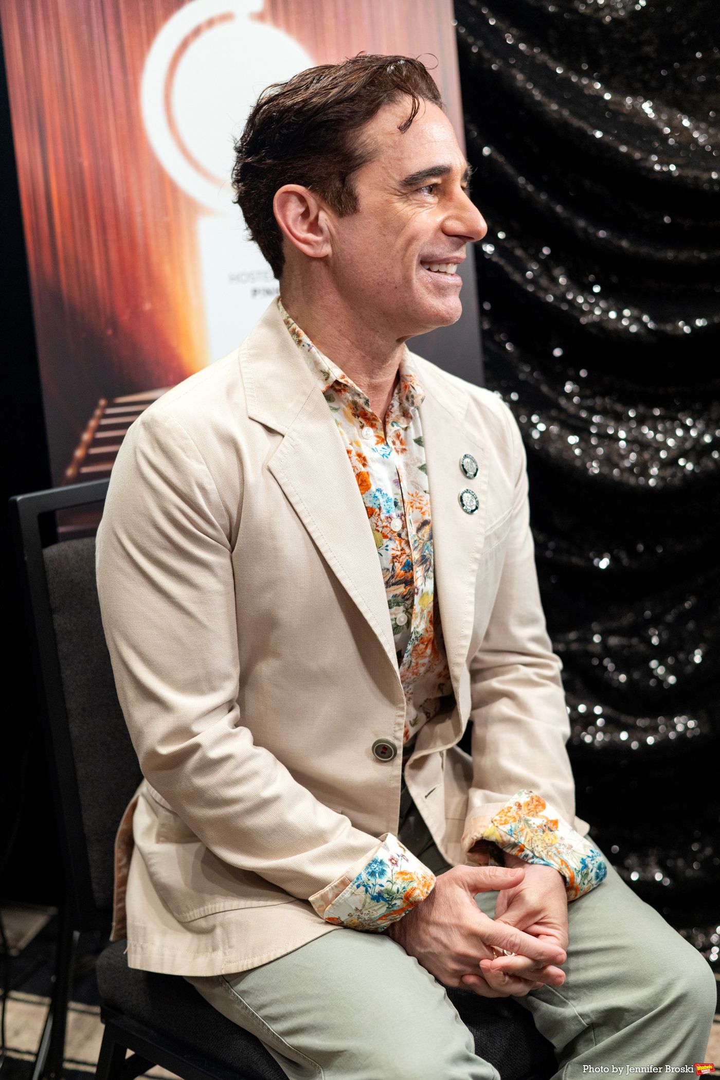 Photos: Behind the Scenes with the 2026 Tony Award Nominees for Musicals Image