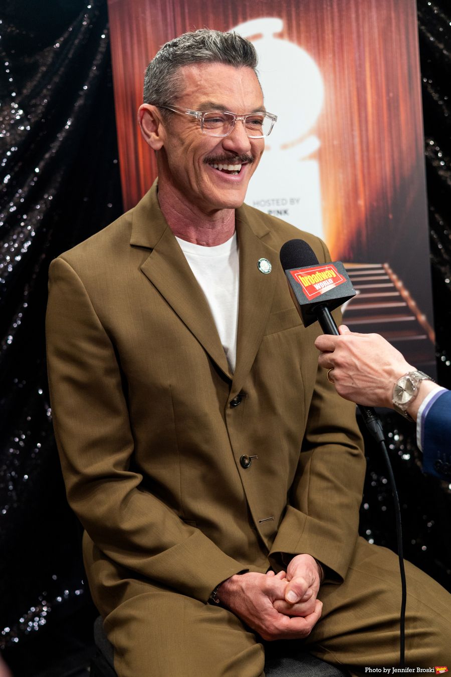 Photos: Behind the Scenes with the 2026 Tony Award Nominees for Musicals Image