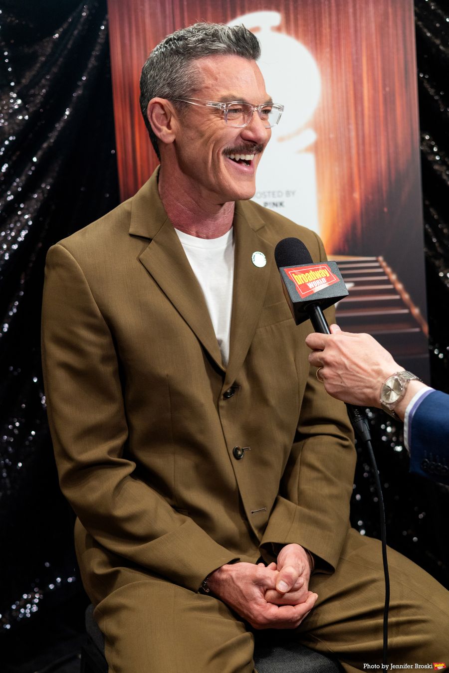 Photos: Behind the Scenes with the 2026 Tony Award Nominees for Musicals Image