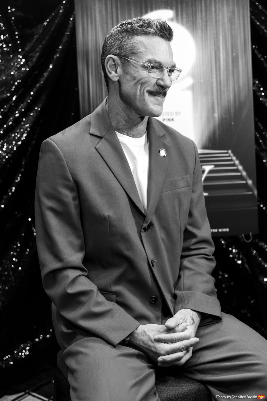 Photos: Behind the Scenes with the 2026 Tony Award Nominees for Musicals Image