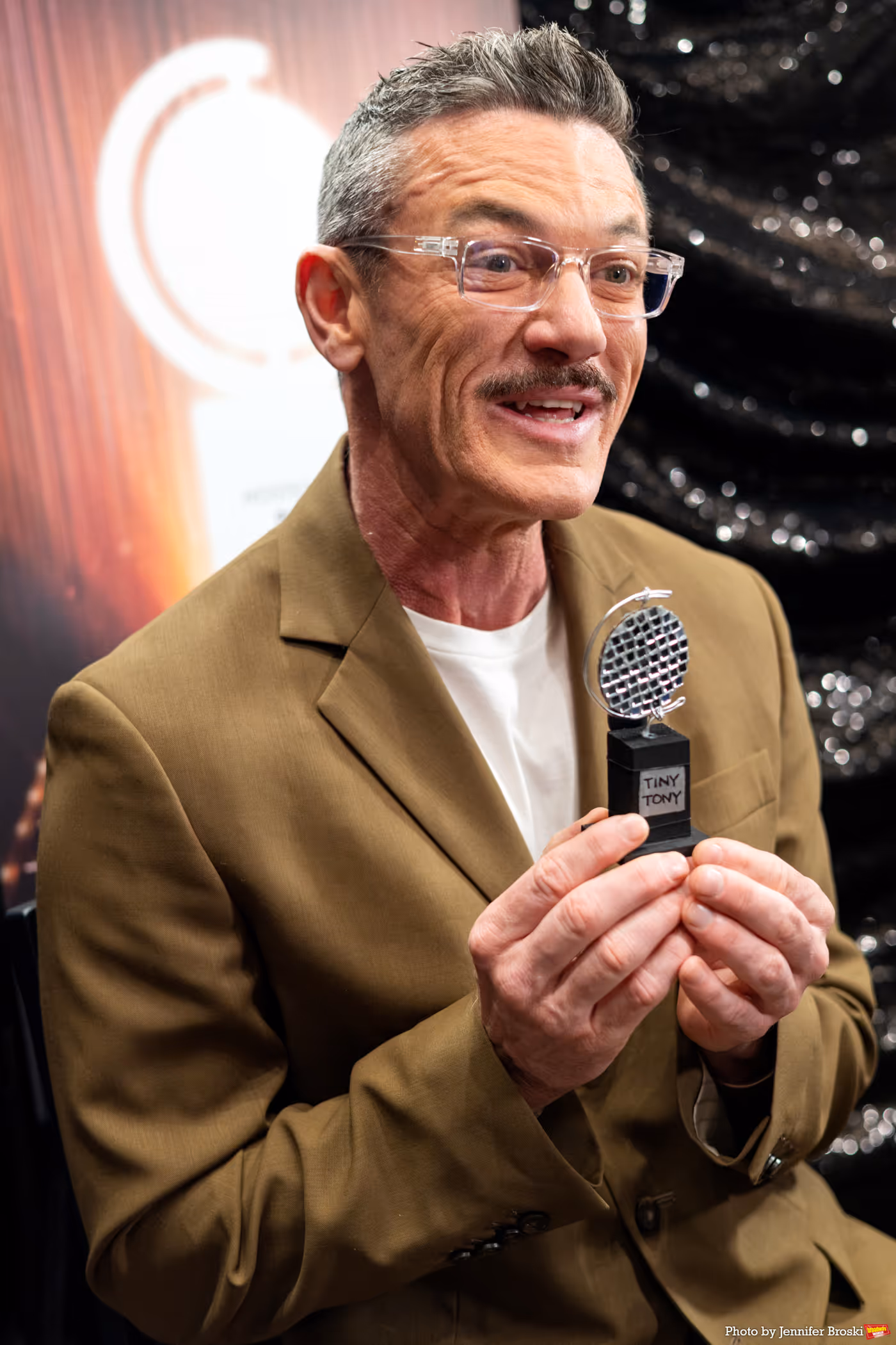 Photos: Behind the Scenes with the 2026 Tony Award Nominees for Musicals Image