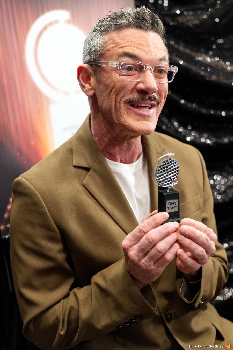 Photos: Behind the Scenes with the 2026 Tony Award Nominees for Musicals Image