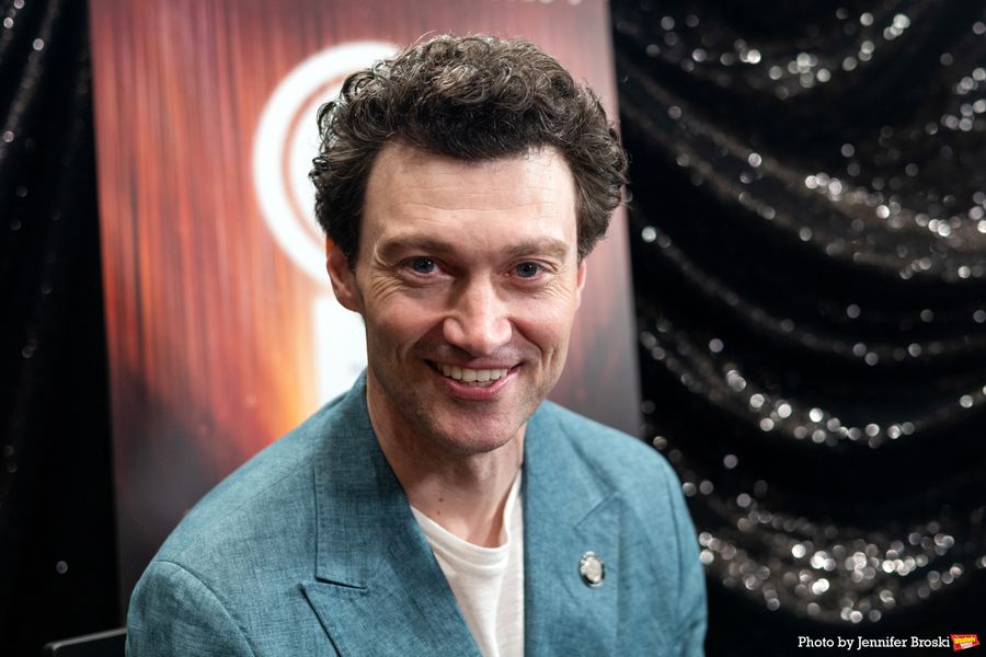 Photos: Behind the Scenes with the 2026 Tony Award Nominees for Musicals Image