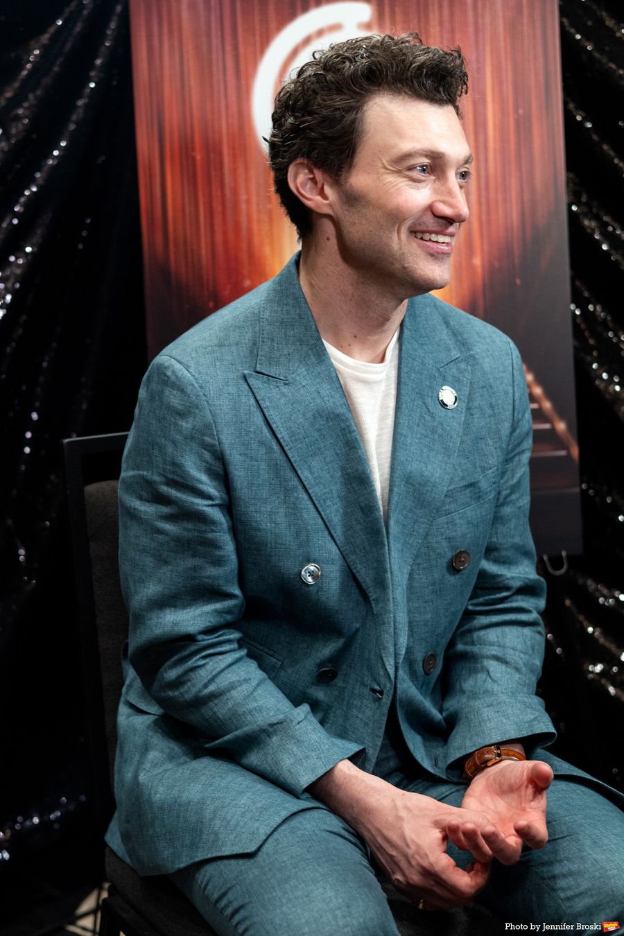 Photos: Behind the Scenes with the 2026 Tony Award Nominees for Musicals Image