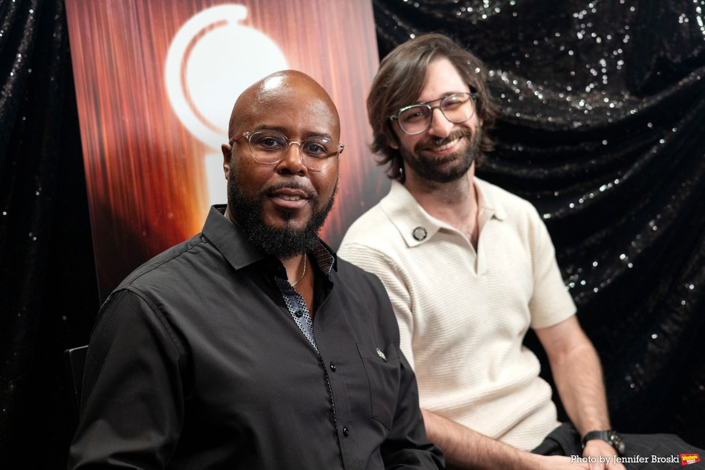 Photos: Behind the Scenes with the 2026 Tony Award Nominees for Musicals Image