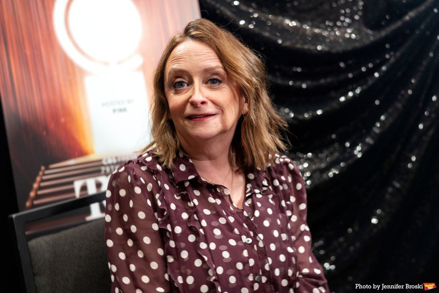 Photos: Behind the Scenes with the 2026 Tony Award Nominees for Musicals Image