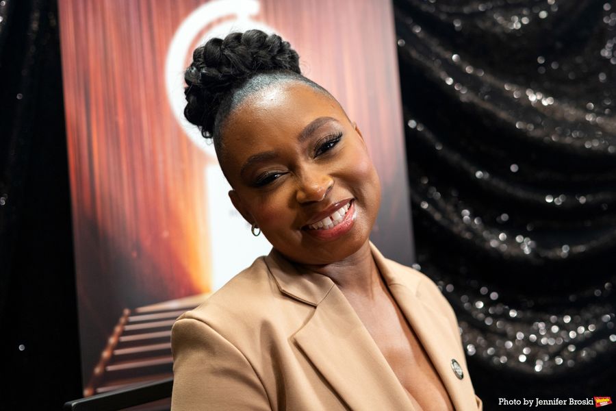 Photos: Behind the Scenes with the 2026 Tony Award Nominees for Musicals Image