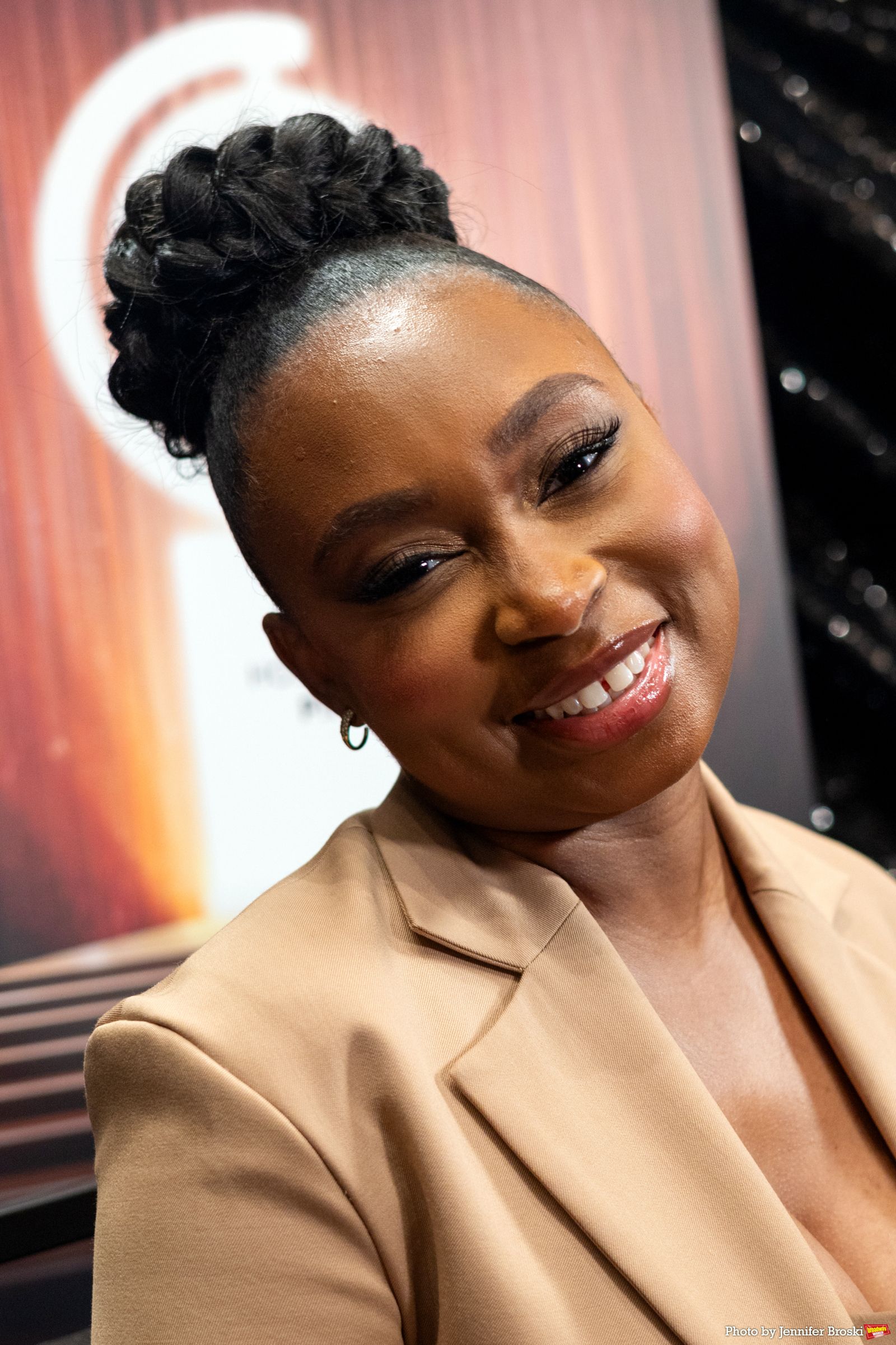 Photos: Behind the Scenes with the 2026 Tony Award Nominees for Musicals — photo 104 of 183