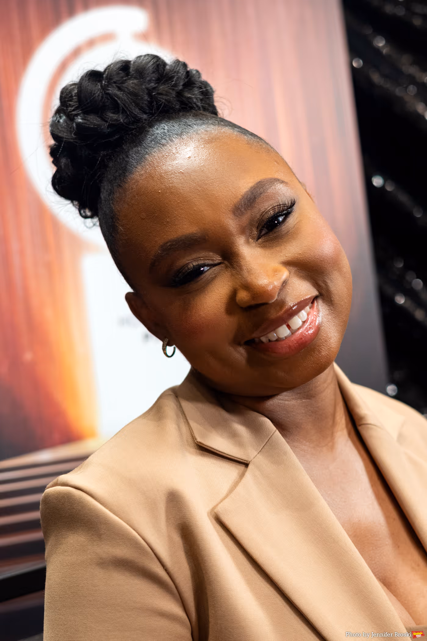 Photos: Behind the Scenes with the 2026 Tony Award Nominees for Musicals Image