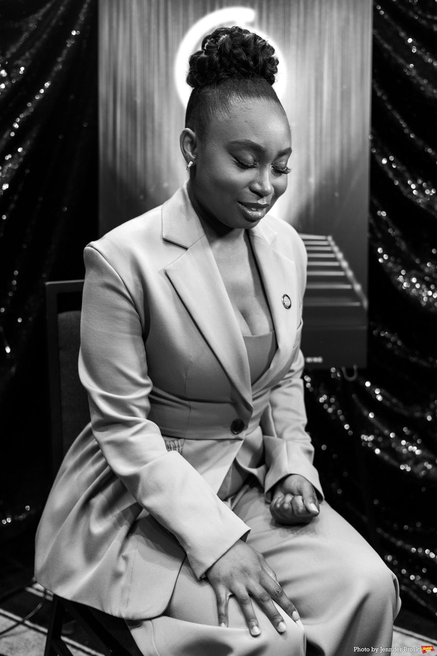 Photos: Behind the Scenes with the 2026 Tony Award Nominees for Musicals Image