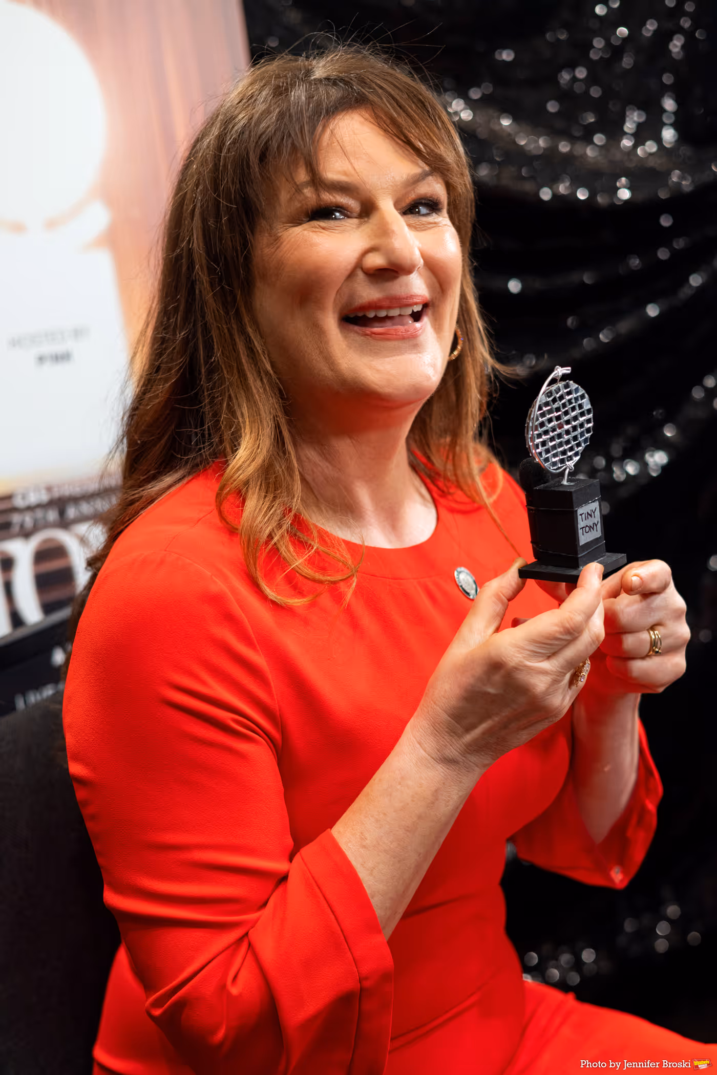 Photos: Behind the Scenes with the 2026 Tony Award Nominees for Musicals Image