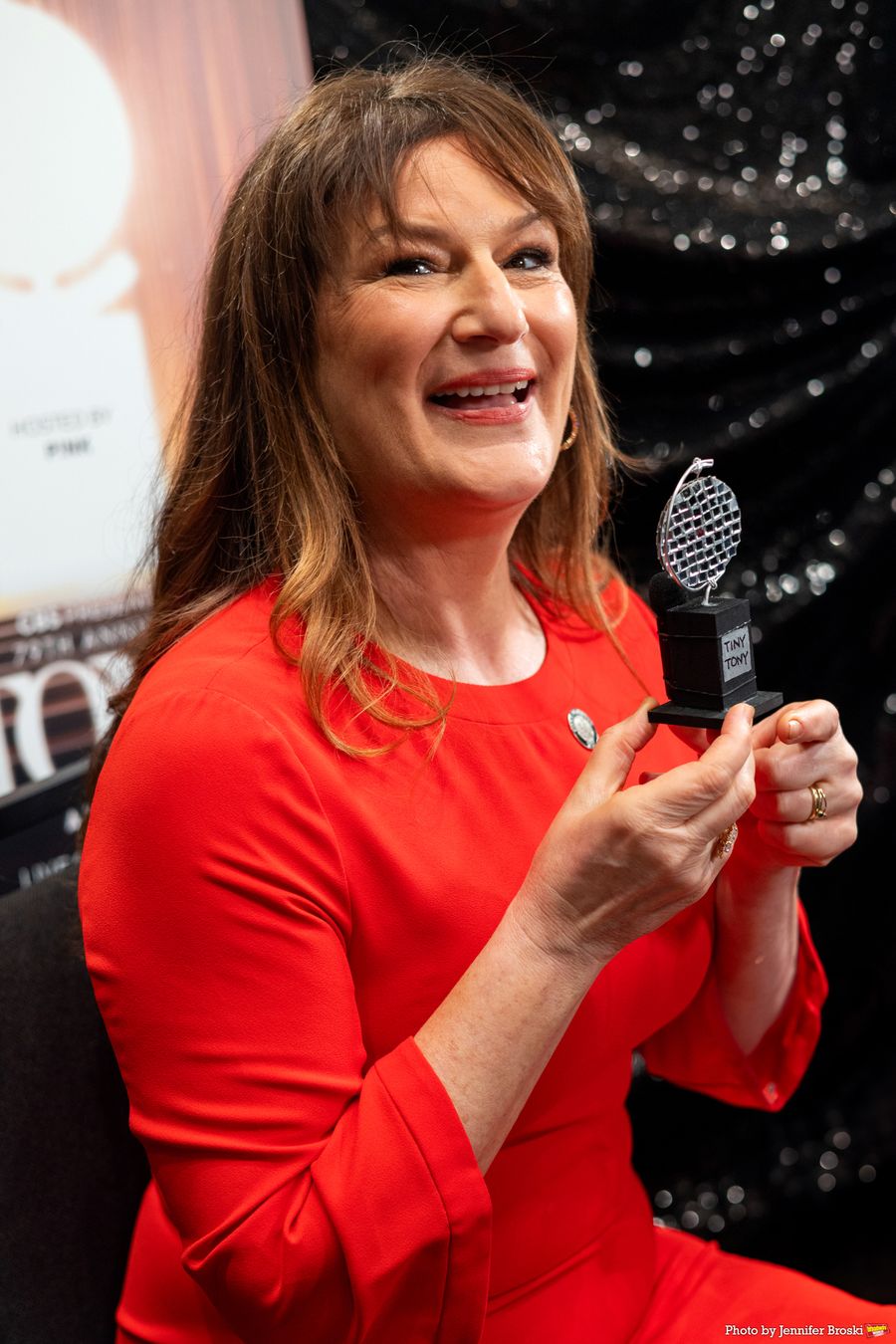 Photos: Behind the Scenes with the 2026 Tony Award Nominees for Musicals Image