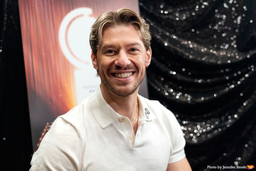 Photos: Behind the Scenes with the 2026 Tony Award Nominees for Musicals Image