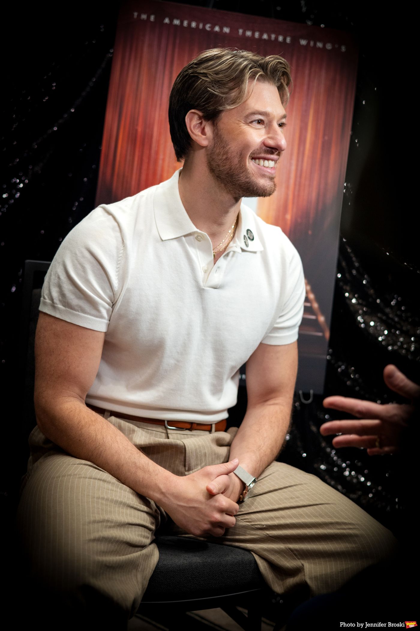 Photos: Behind the Scenes with the 2026 Tony Award Nominees for Musicals Image