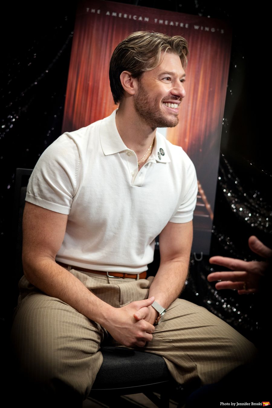 Photos: Behind the Scenes with the 2026 Tony Award Nominees for Musicals Image