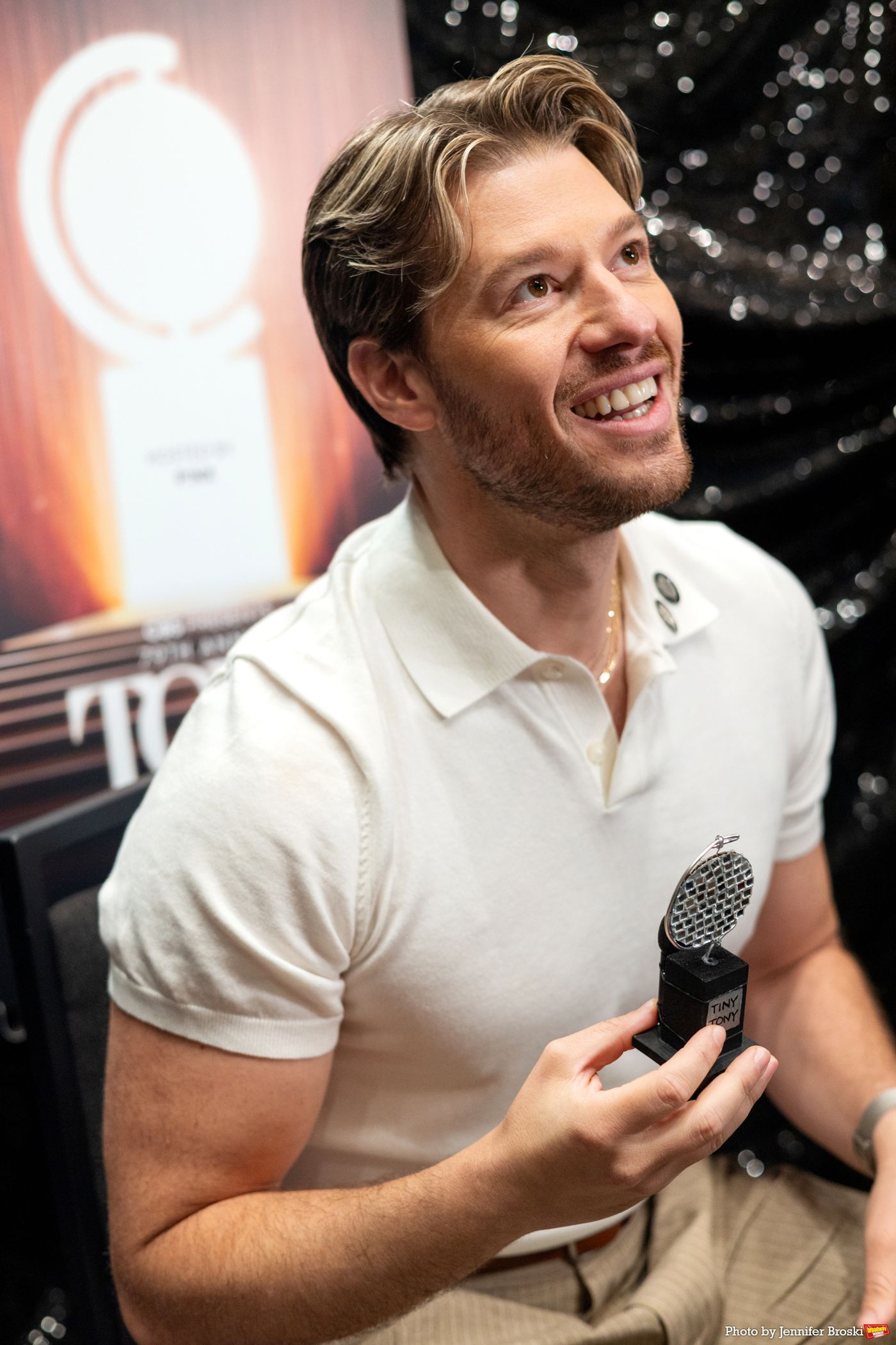 Photos: Behind the Scenes with the 2026 Tony Award Nominees for Musicals Image