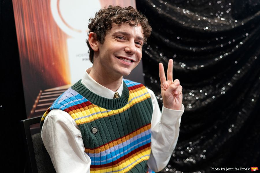 Photos: Behind the Scenes with the 2026 Tony Award Nominees for Musicals Image