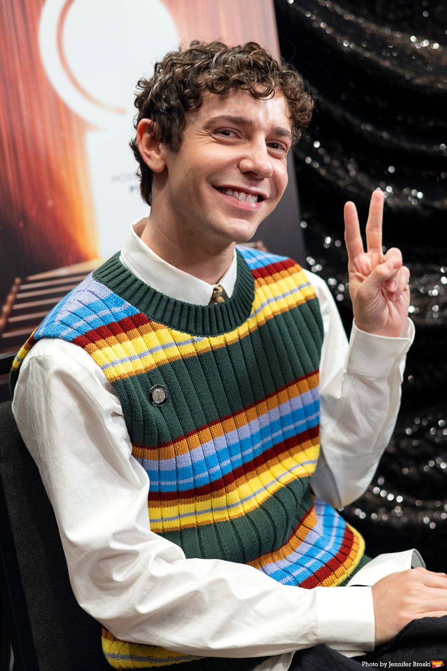 Photos: Behind the Scenes with the 2026 Tony Award Nominees for Musicals Image
