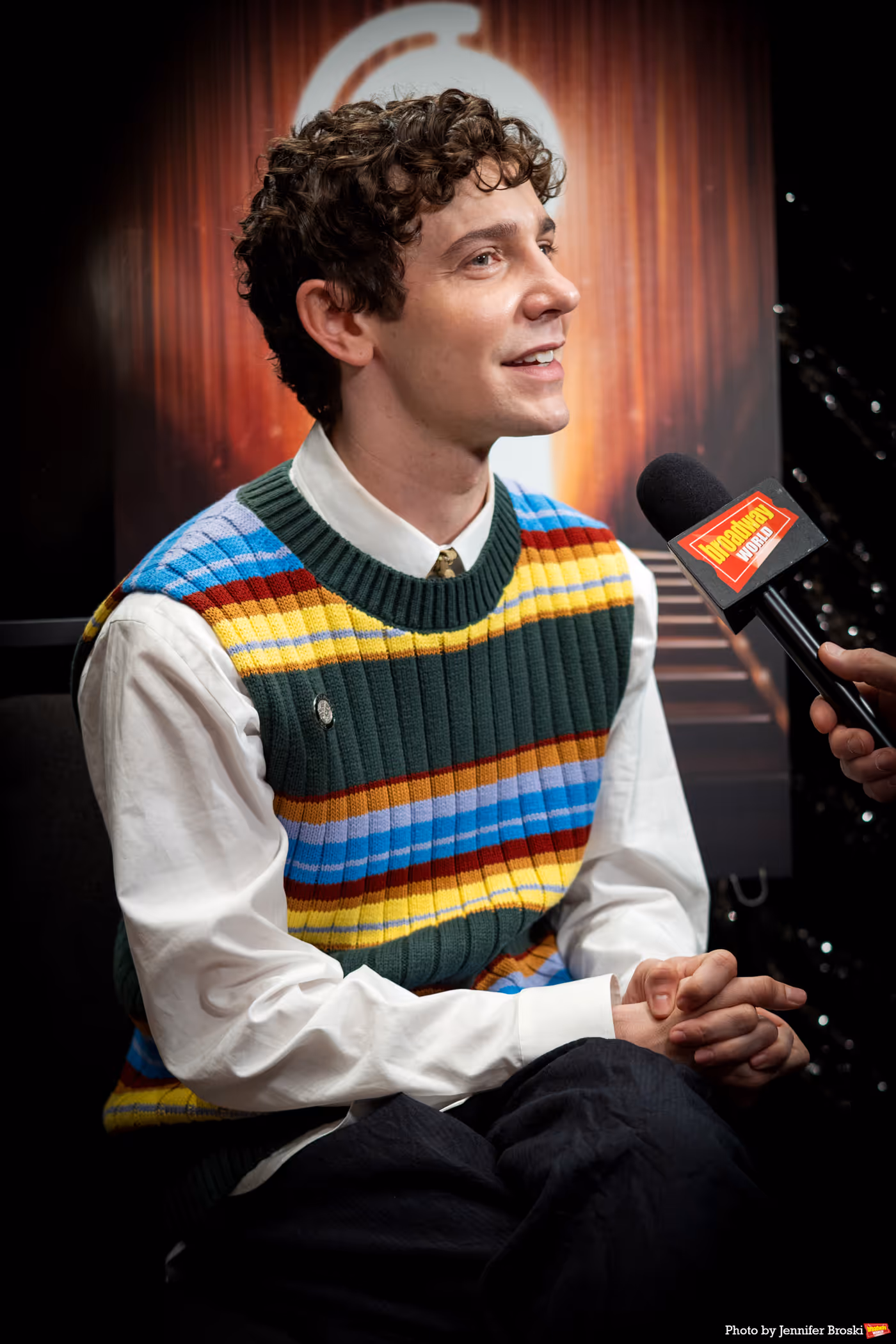 Photos: Behind the Scenes with the 2026 Tony Award Nominees for Musicals Image
