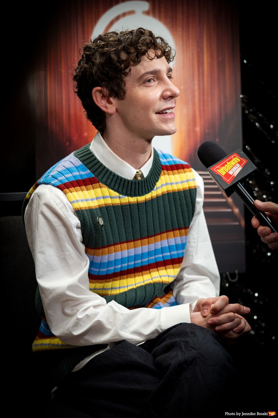 Photos: Behind the Scenes with the 2026 Tony Award Nominees for Musicals Image