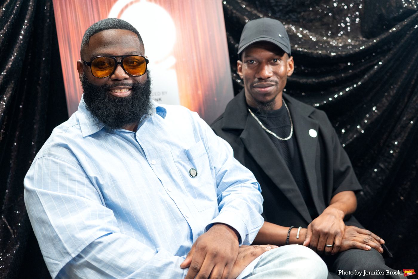 Photos: Behind the Scenes with the 2026 Tony Award Nominees for Musicals Image