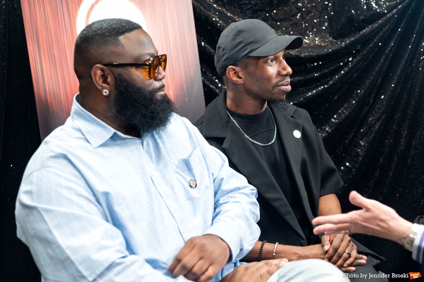 Photos: Behind the Scenes with the 2026 Tony Award Nominees for Musicals Image