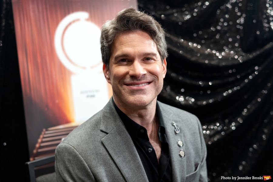 Photos: Behind the Scenes with the 2026 Tony Award Nominees for Musicals Image