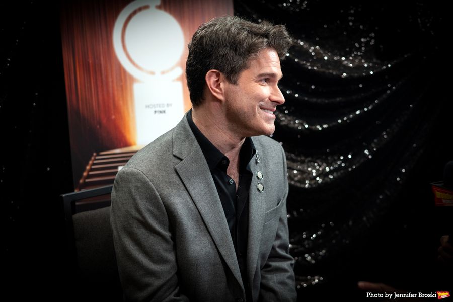 Photos: Behind the Scenes with the 2026 Tony Award Nominees for Musicals Image