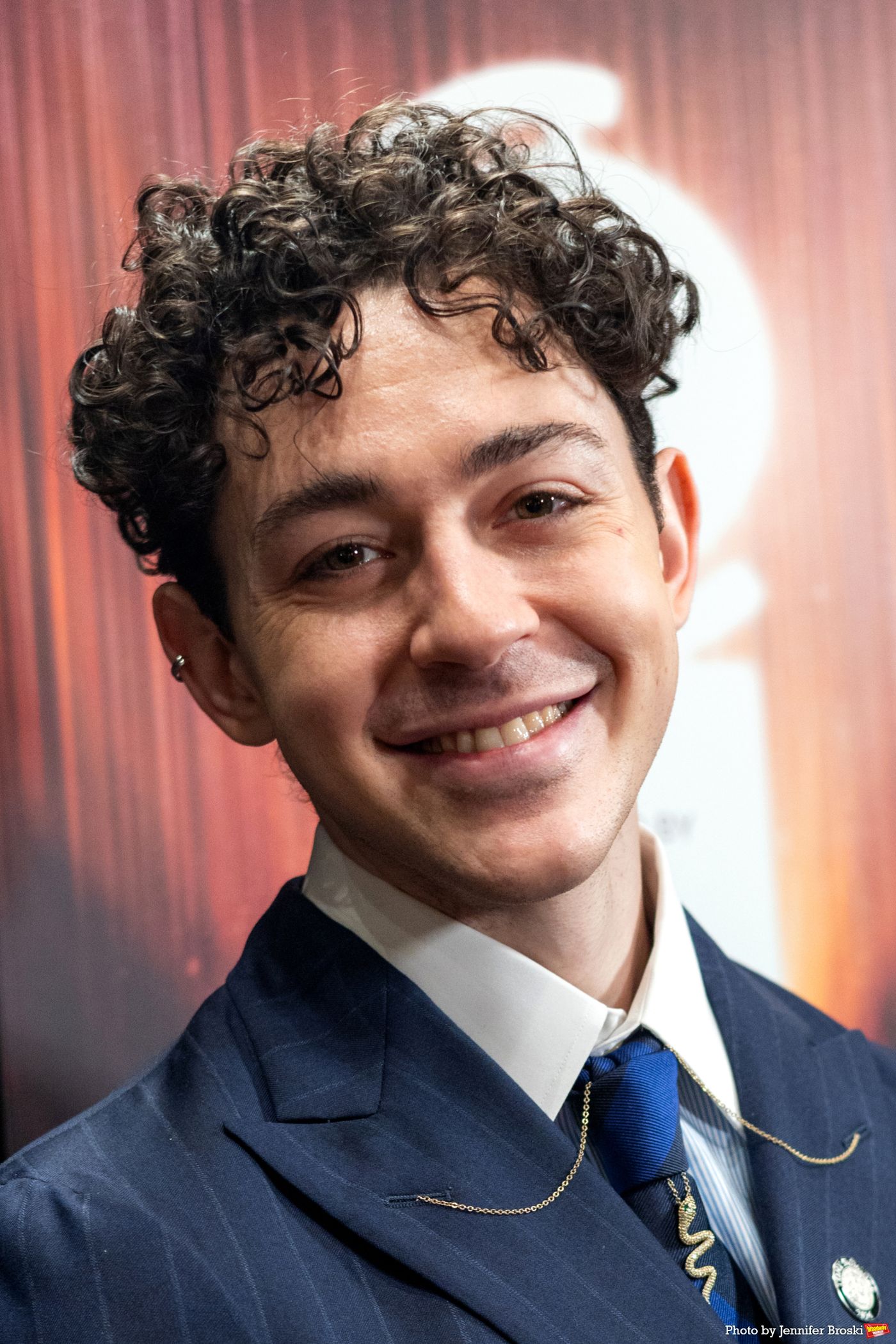 Photos: Behind the Scenes with the 2026 Tony Award Nominees for Musicals Image