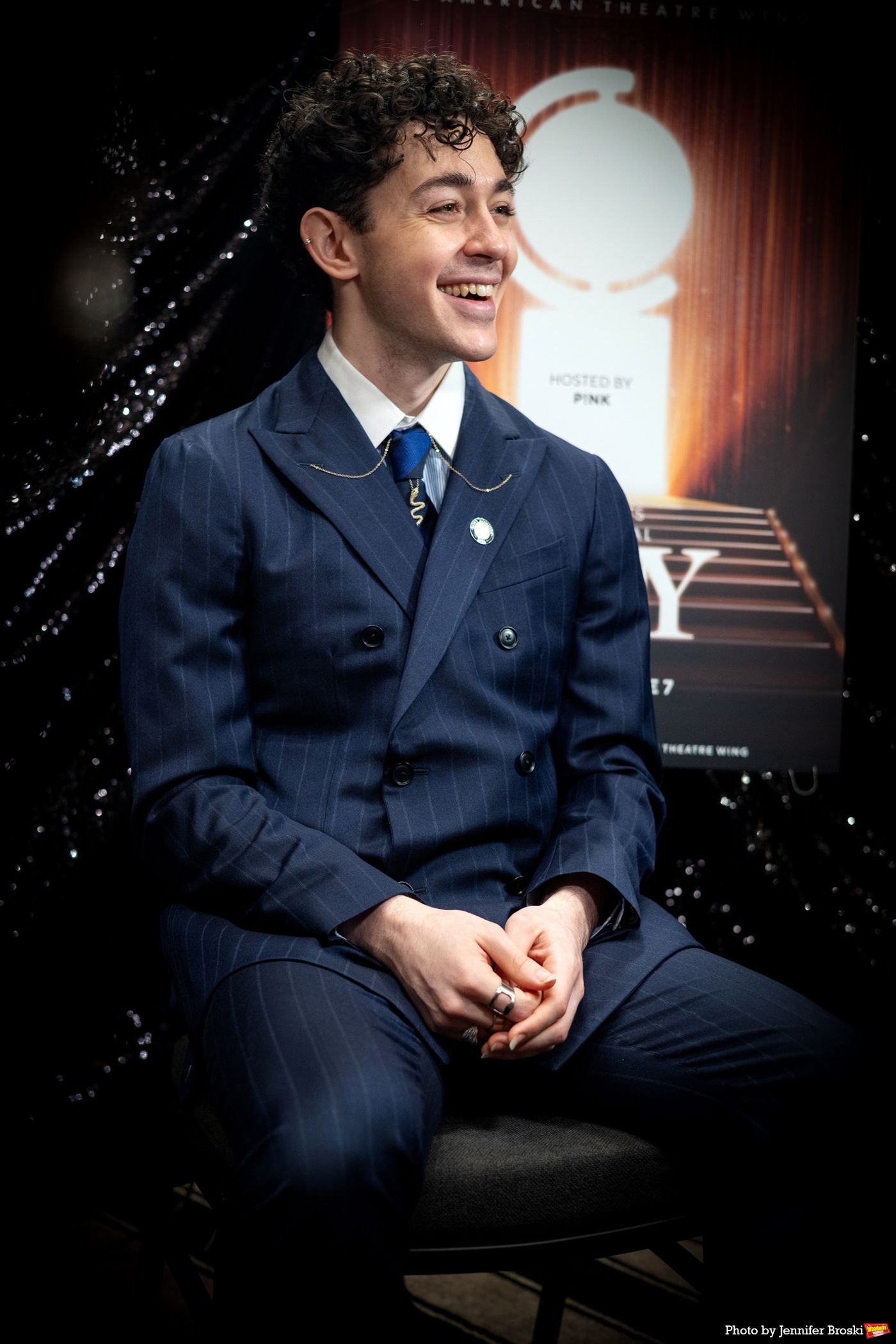 Photos: Behind the Scenes with the 2026 Tony Award Nominees for Musicals Image