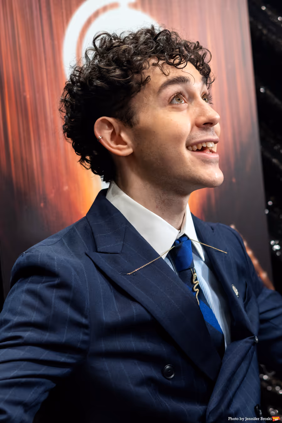 Photos: Behind the Scenes with the 2026 Tony Award Nominees for Musicals Image