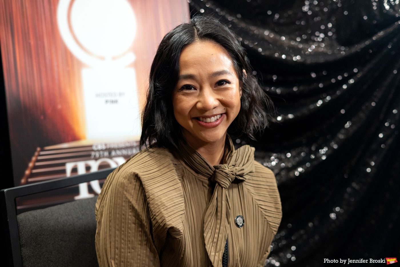 Photos: Behind the Scenes with the 2026 Tony Award Nominees for Musicals Image