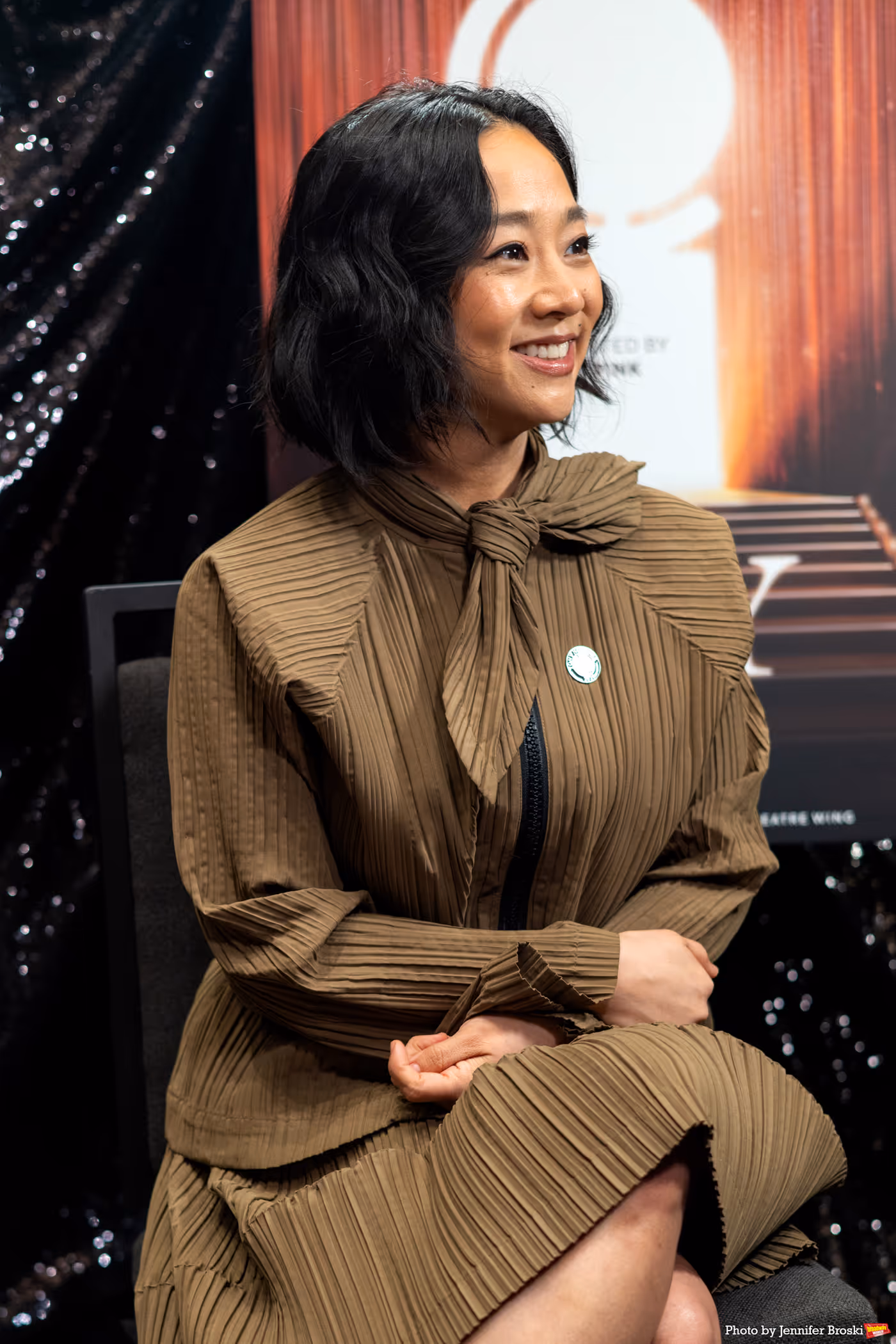 Photos: Behind the Scenes with the 2026 Tony Award Nominees for Musicals Image