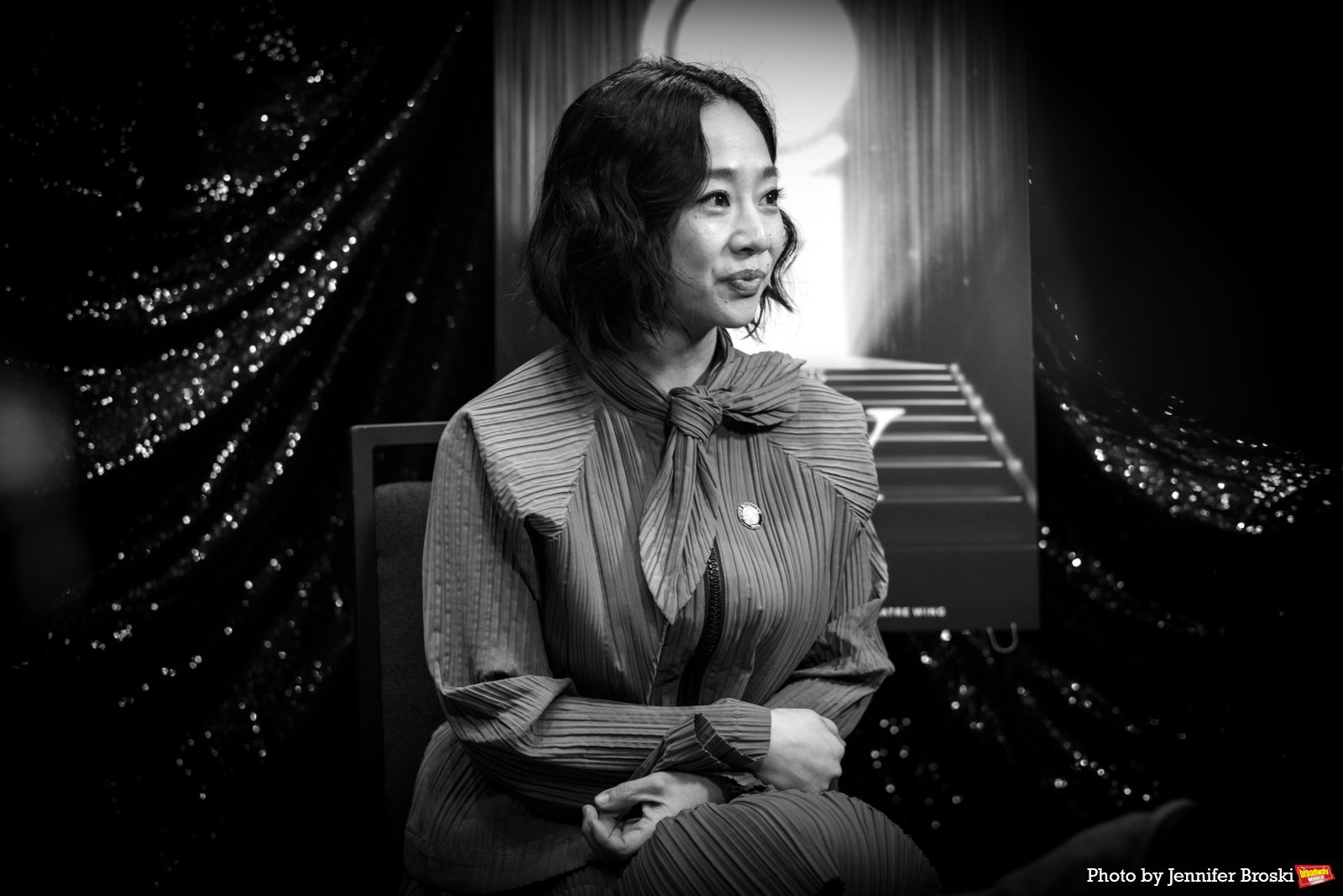 Photos: Behind the Scenes with the 2026 Tony Award Nominees for Musicals — photo 153 of 183