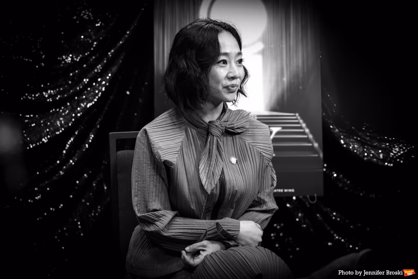 Photos: Behind the Scenes with the 2026 Tony Award Nominees for Musicals Image