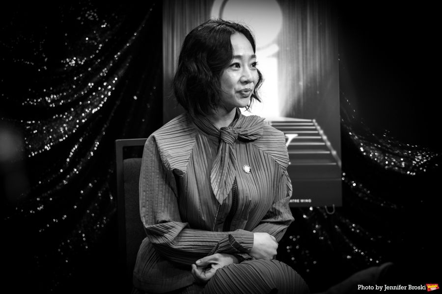 Photos: Behind the Scenes with the 2026 Tony Award Nominees for Musicals Image