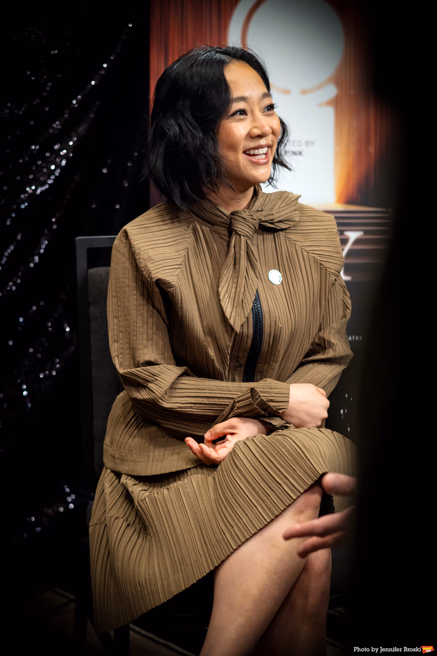 Photos: Behind the Scenes with the 2026 Tony Award Nominees for Musicals Image