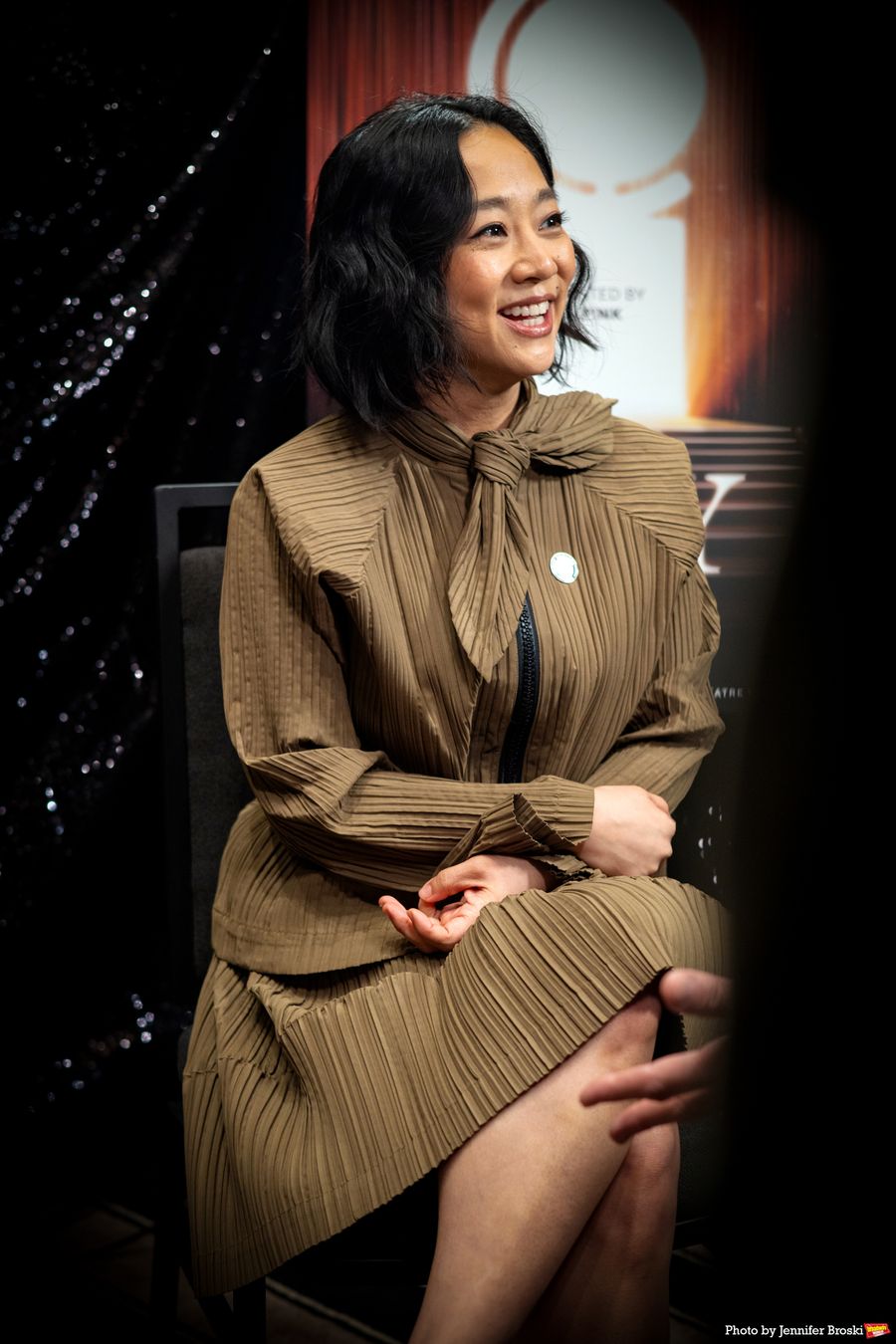 Photos: Behind the Scenes with the 2026 Tony Award Nominees for Musicals Image