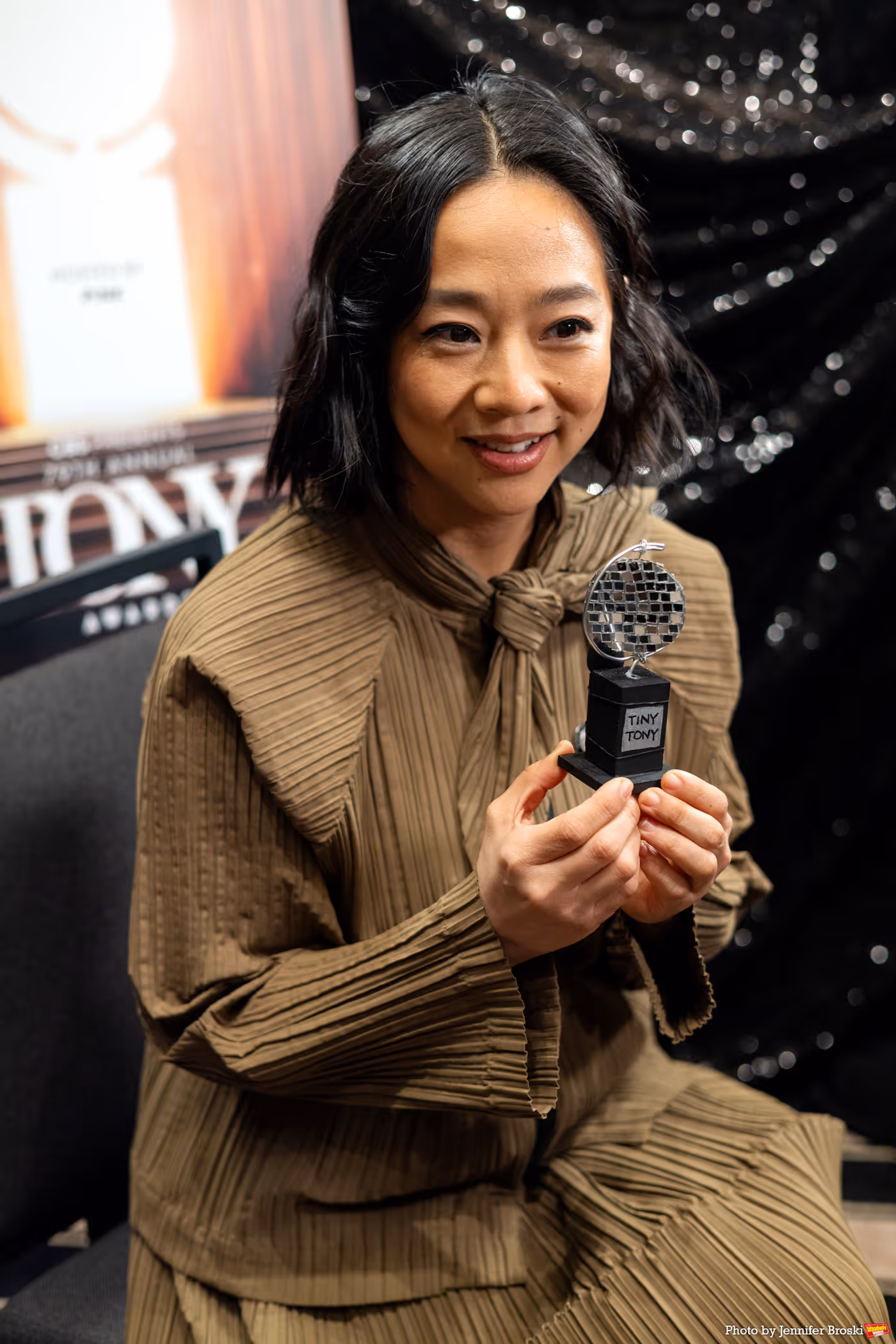 Photos: Behind the Scenes with the 2026 Tony Award Nominees for Musicals Image