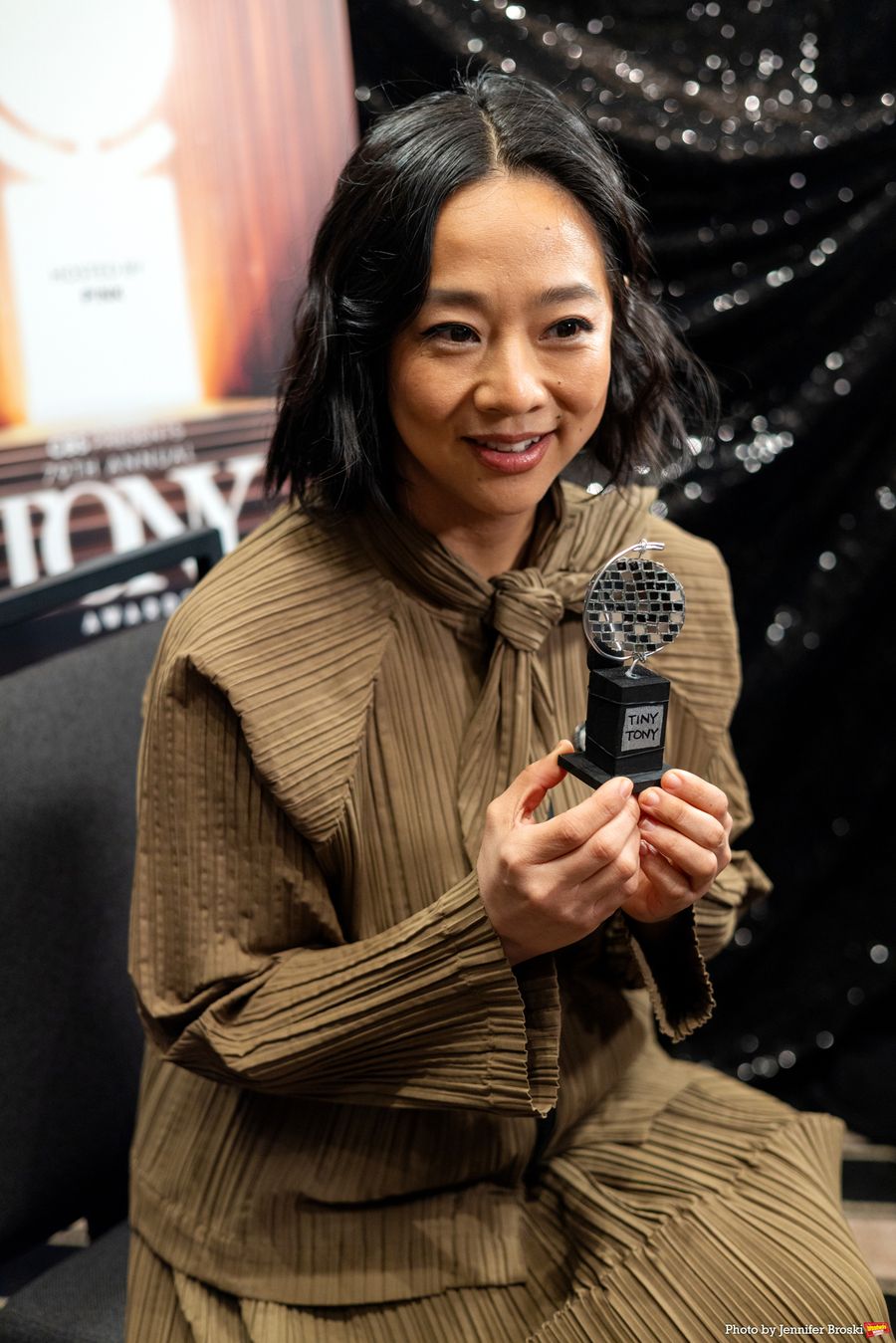 Photos: Behind the Scenes with the 2026 Tony Award Nominees for Musicals Image