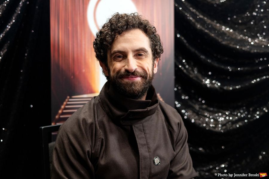 Photos: Behind the Scenes with the 2026 Tony Award Nominees for Musicals Image
