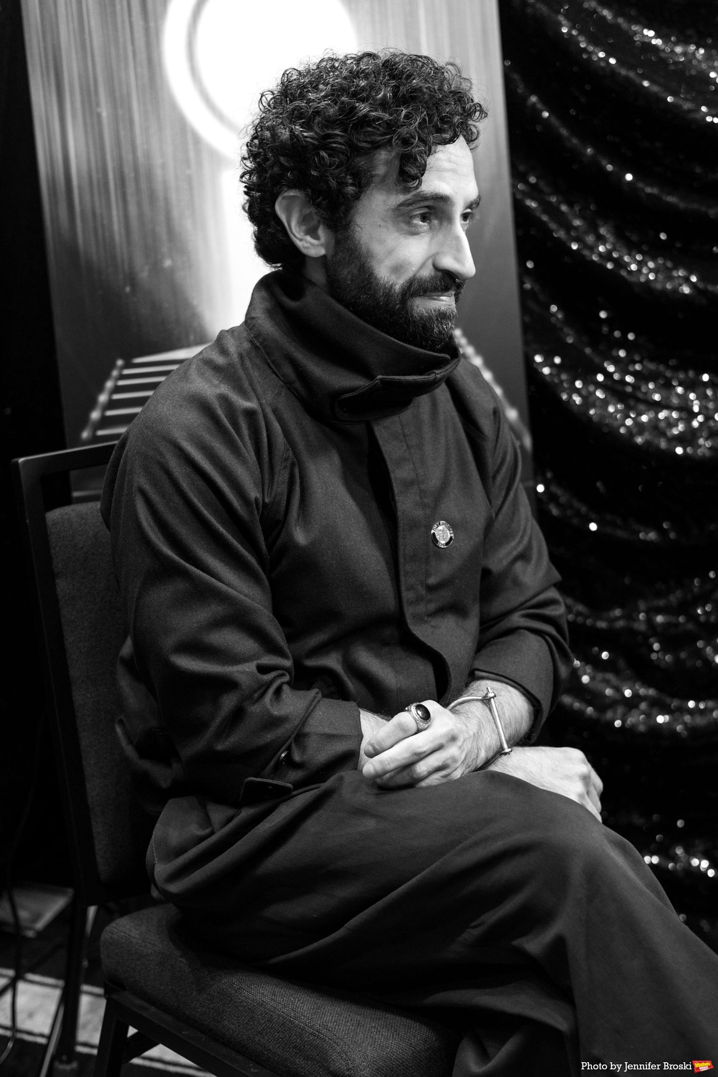 Photos: Behind the Scenes with the 2026 Tony Award Nominees for Musicals Image