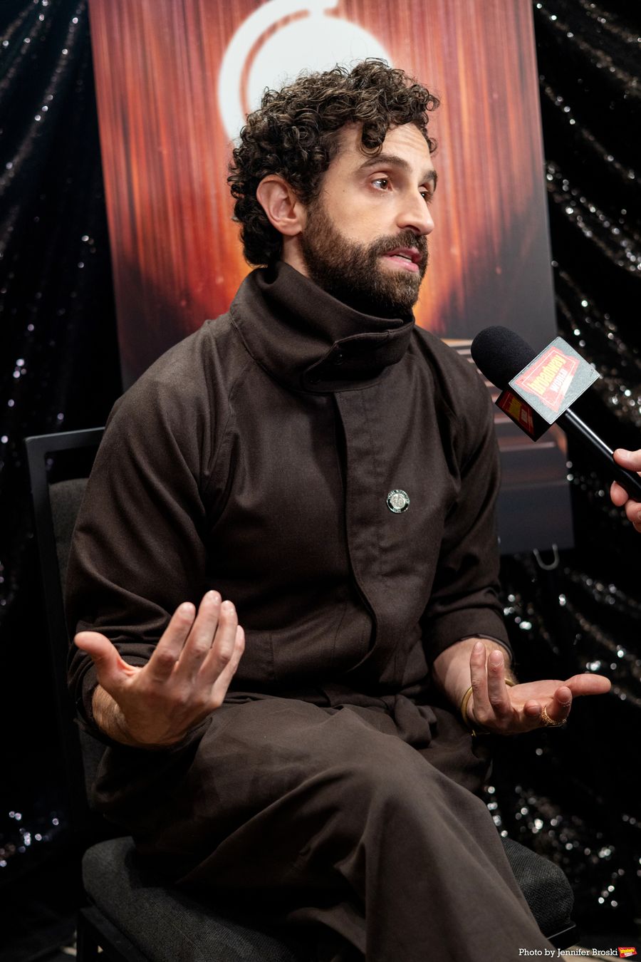 Photos: Behind the Scenes with the 2026 Tony Award Nominees for Musicals Image