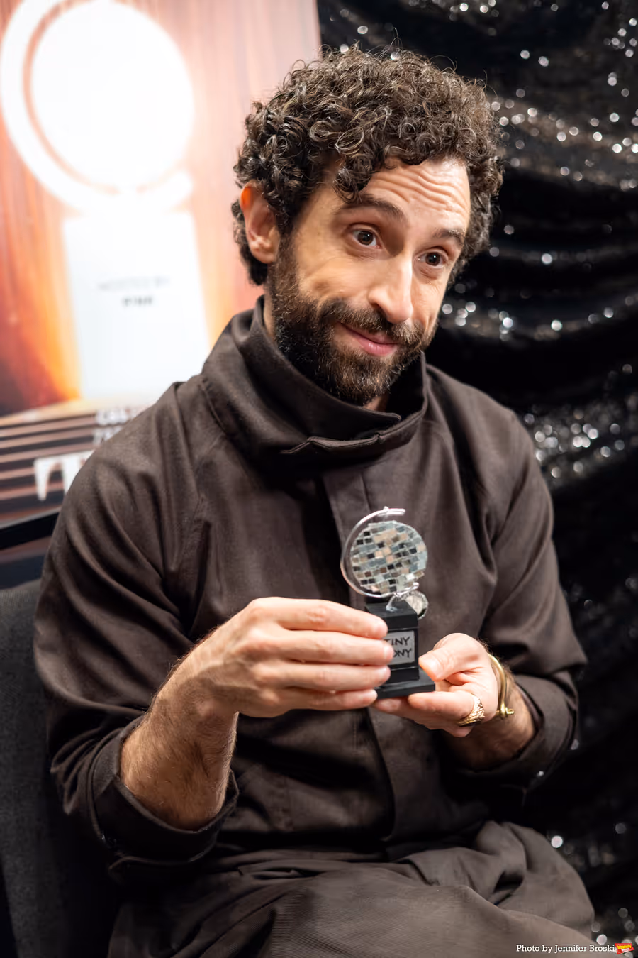 Photos: Behind the Scenes with the 2026 Tony Award Nominees for Musicals Image