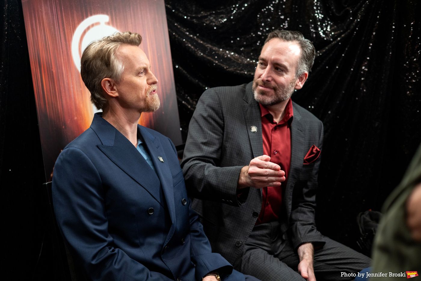 Photos: Behind the Scenes with the 2026 Tony Award Nominees for Musicals Image