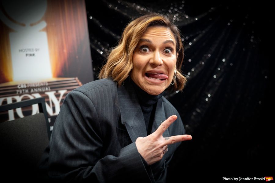 Photos: Behind the Scenes with the 2026 Tony Award Nominees for Musicals Image