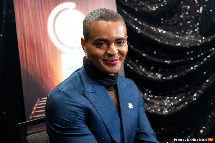 Photos: Behind the Scenes with the 2026 Tony Award Nominees for Musicals Image