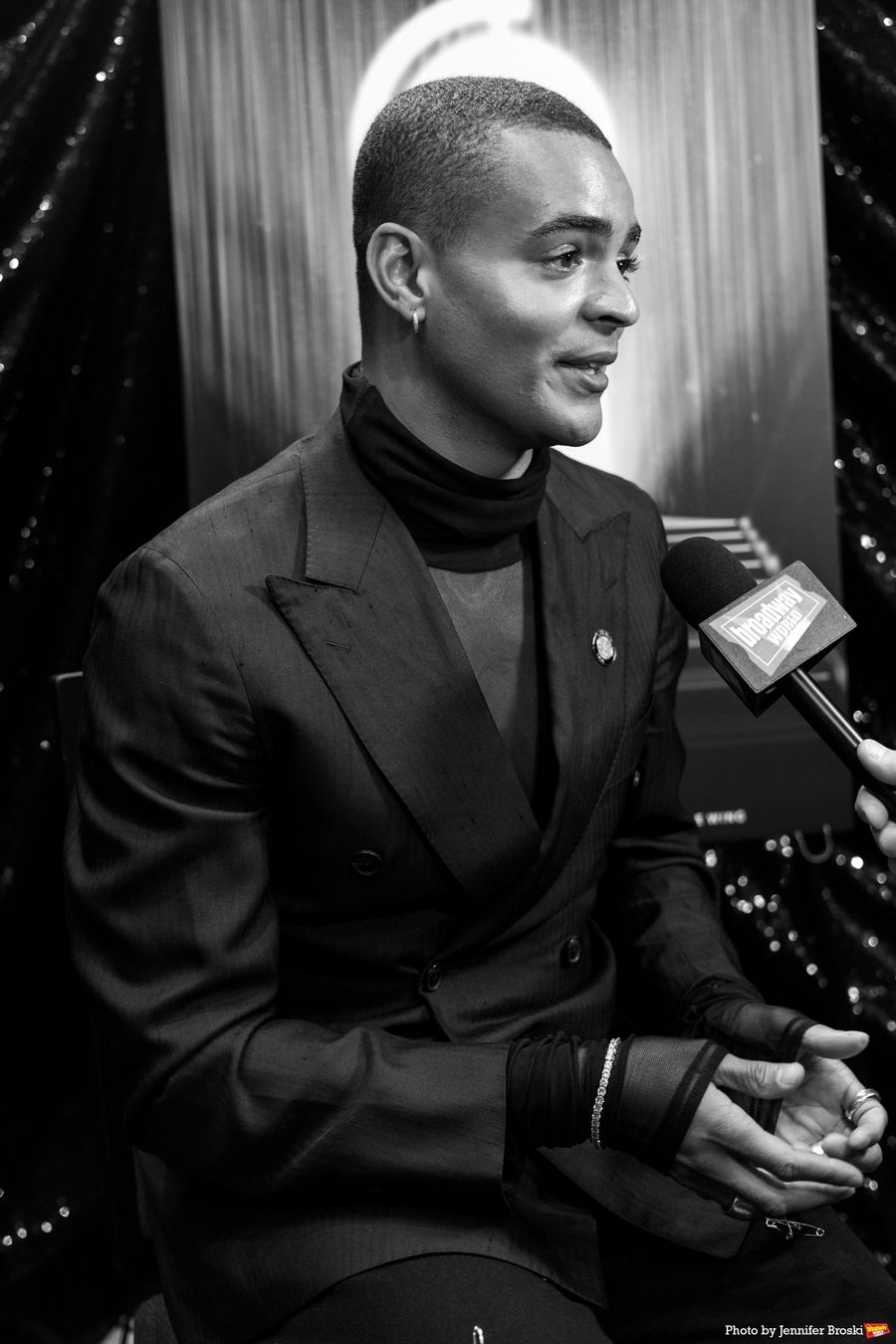 Photos: Behind the Scenes with the 2026 Tony Award Nominees for Musicals Image